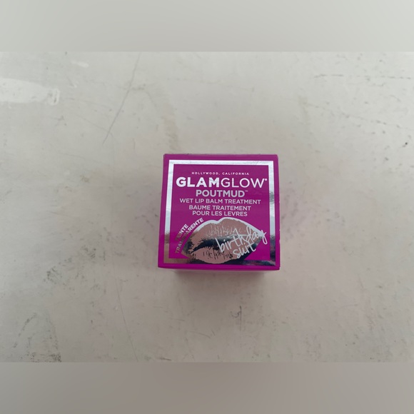 GLAMGLOW Poutmud in Birthday Suit - Picture 3 of 4